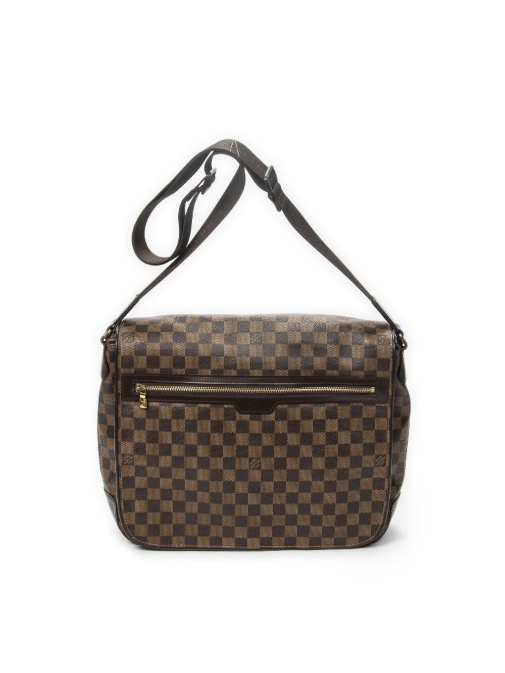 Louis Vuitton Spencer Messenger Brown Damier Ebene